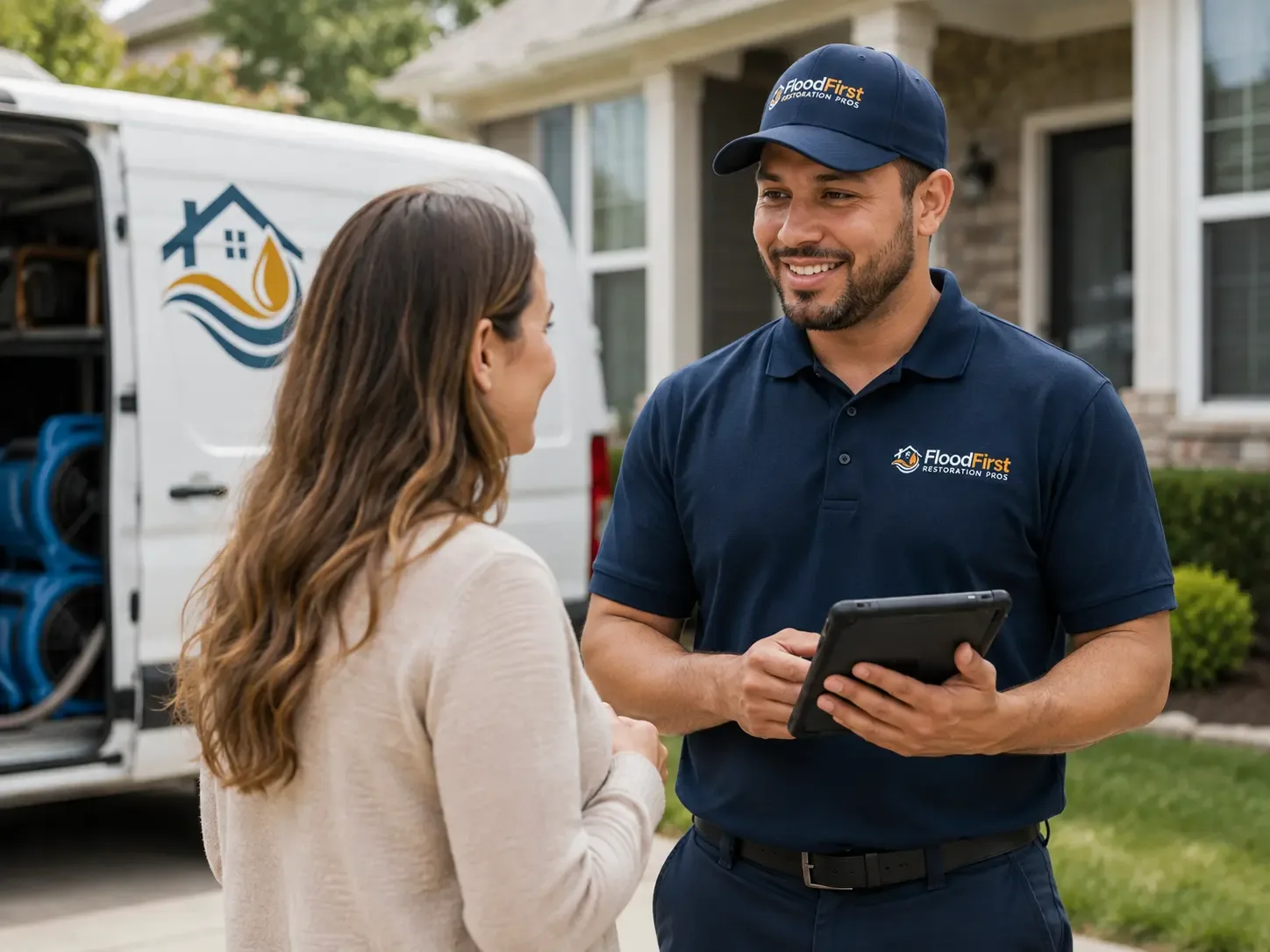 Flood Damage Restoration Calhoun City, MS FAQs